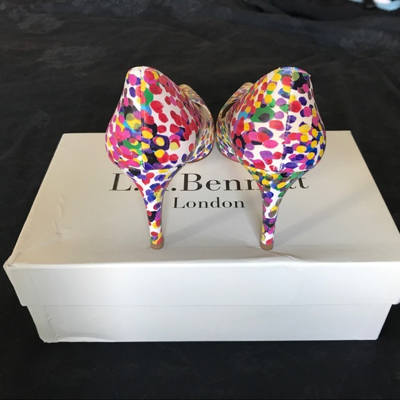 LK Bennett Floret - Picture 4 of 6